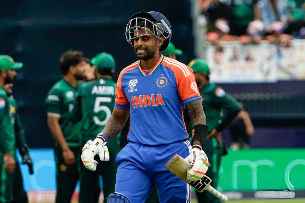Asia Cup 2025: Suryakumar Yadav
