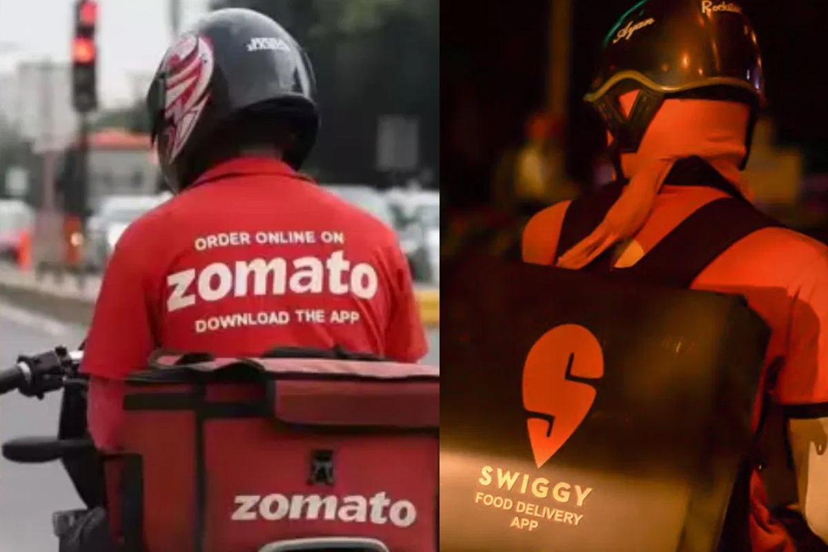 Swiggy-Zomato Scam