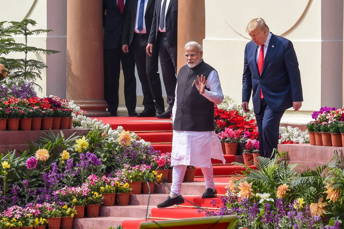 Trump Tariffs on India