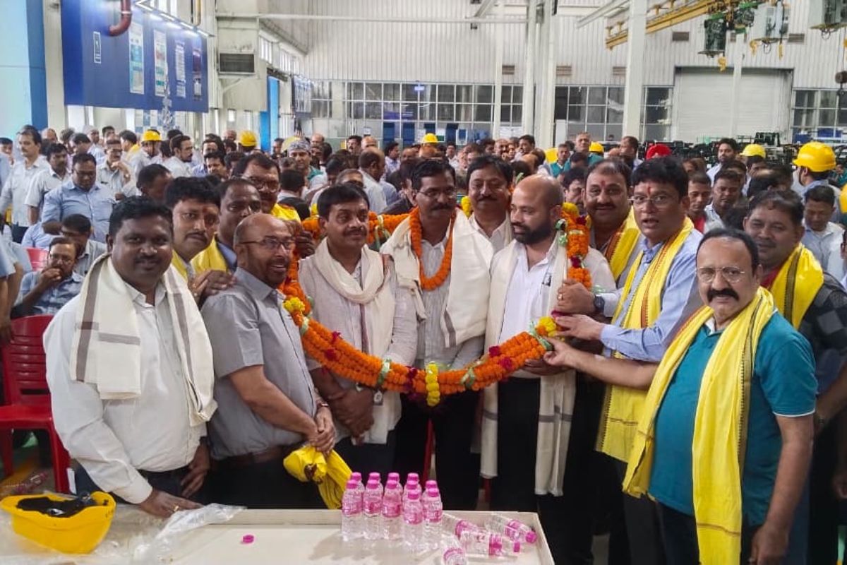 Tata Motors _Bonus Agreement