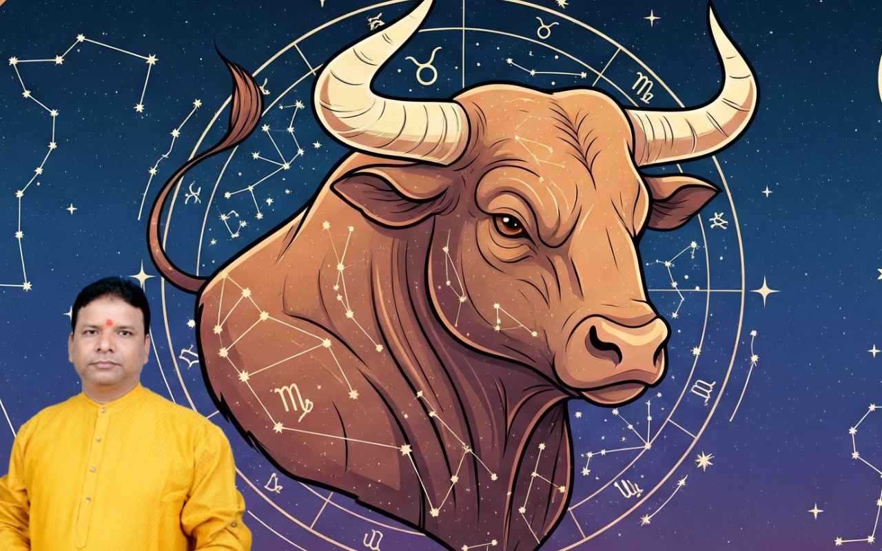 Taurus Monthly Horoscope September 2025