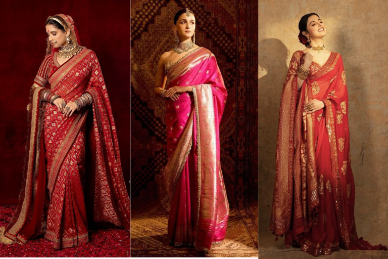 Teej Saree Look Ideas: तीज पर ट्राइ करें ये 7 ट्रेडिशनल साड़ी ड्रेपिंग स्टाइल