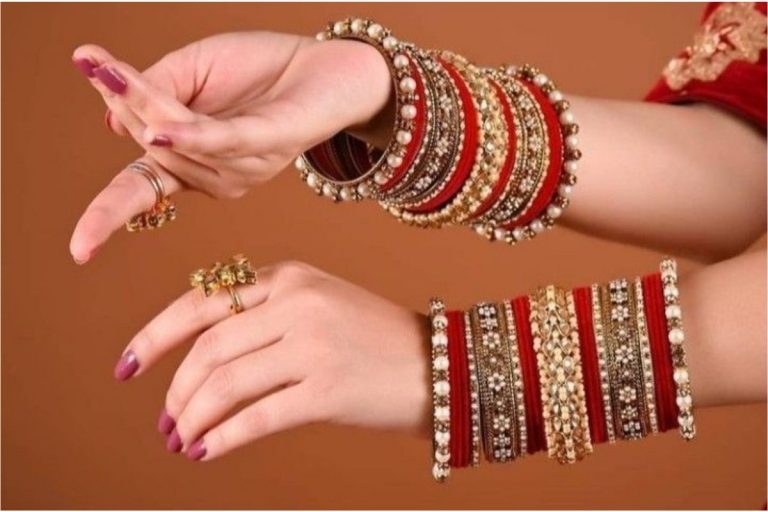 Teej Bangles Design: इस तीज पहनें पिया के नाम की खूबसूरत चूड़ियां,देखें लेटेस्ट कलेक्शन