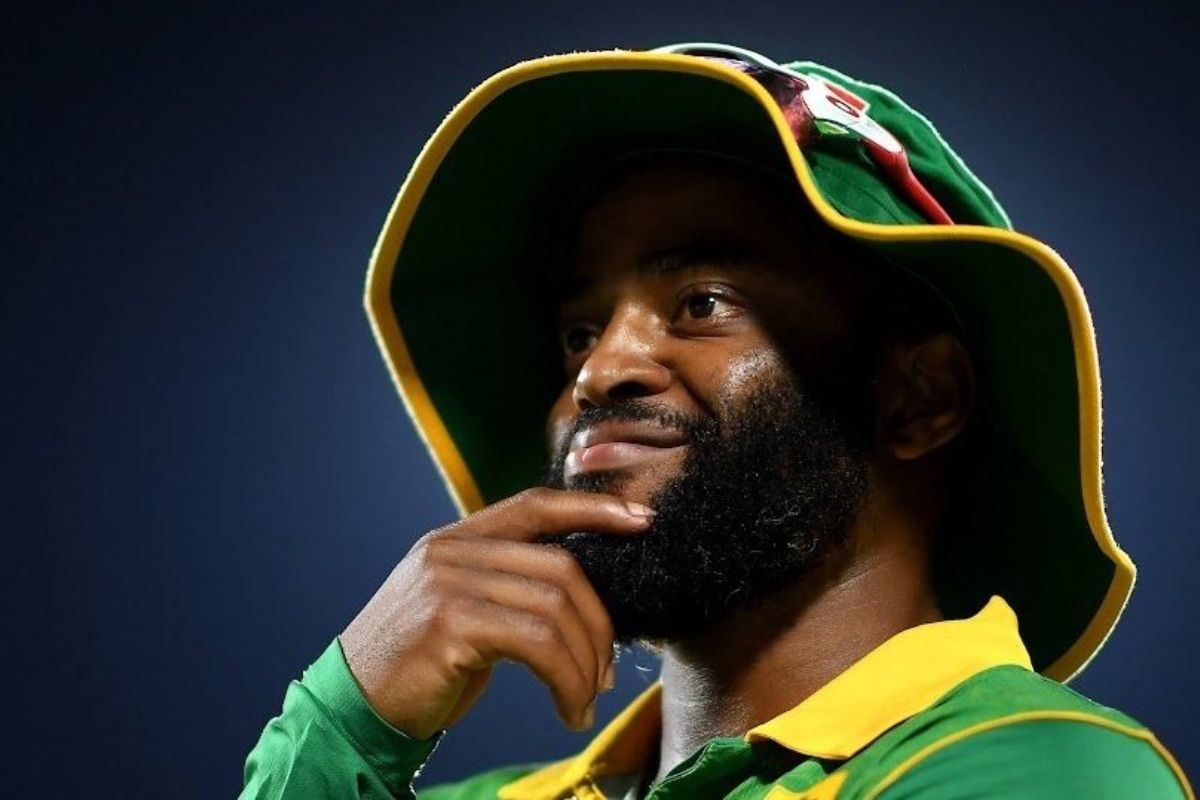 Temba Bavuma reaction after beating Australia in ODI Series