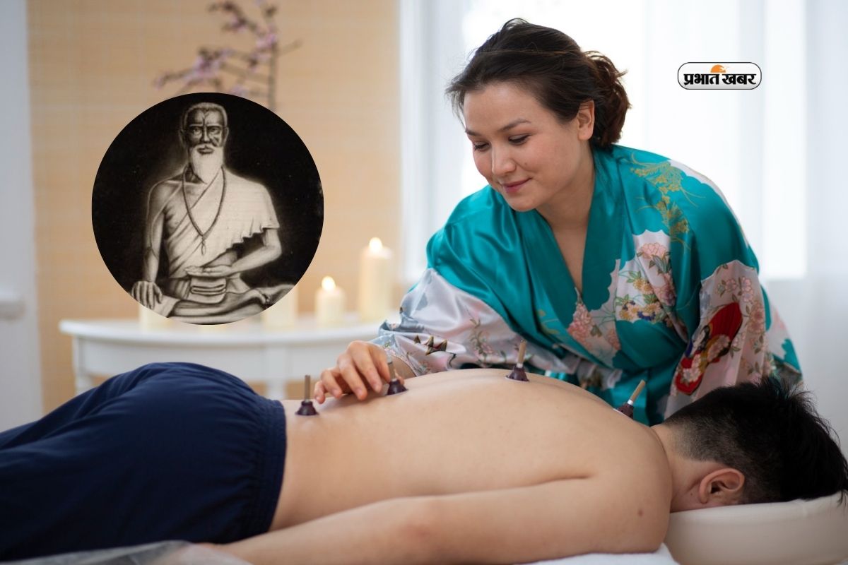 Thai Massage Origin