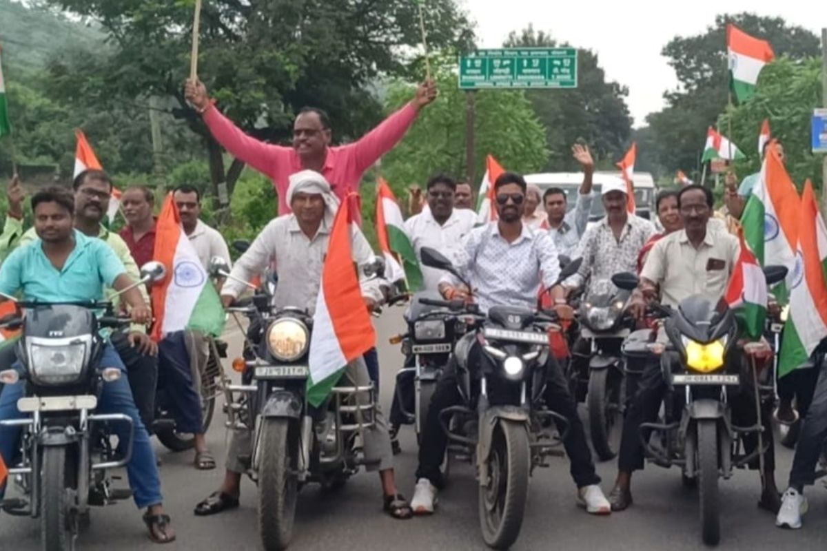 Tiranga Yatra 2025 _Bokaro