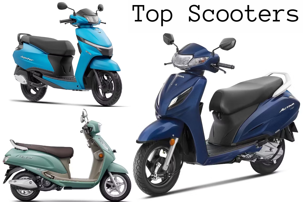 Top Scooters