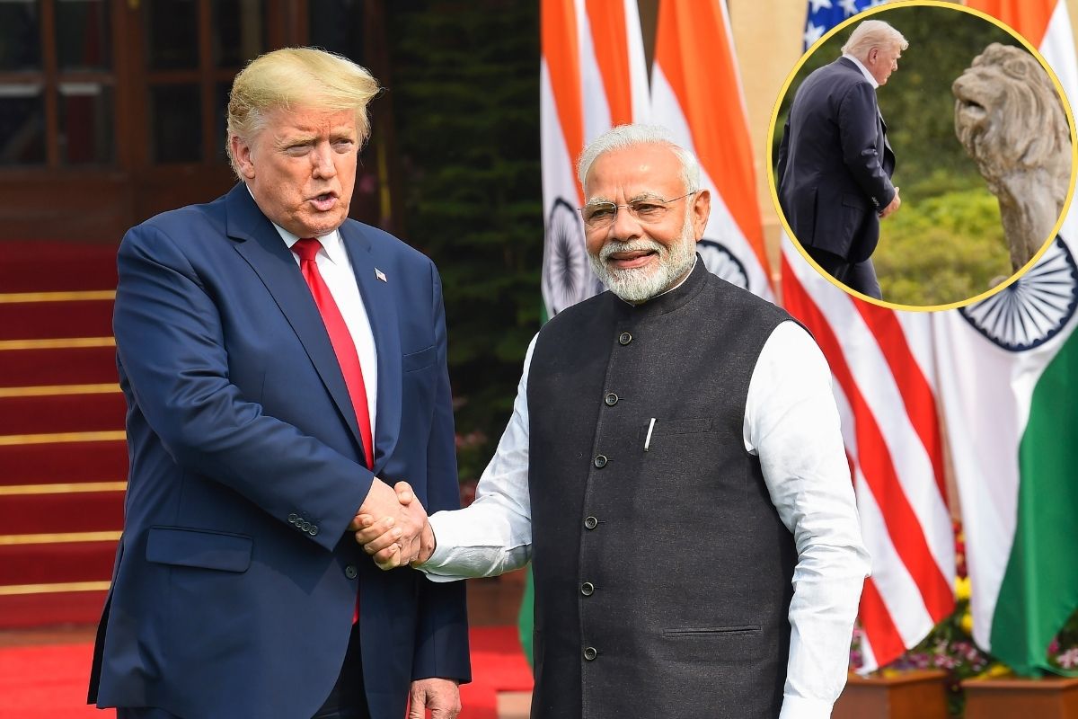 Trump Attacks India