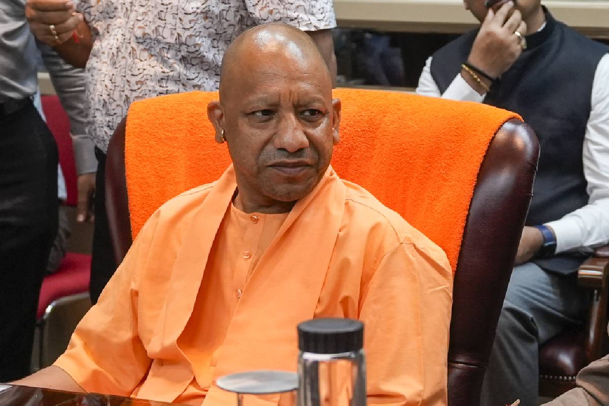 UP Assembly CM Yogi Adityanath
