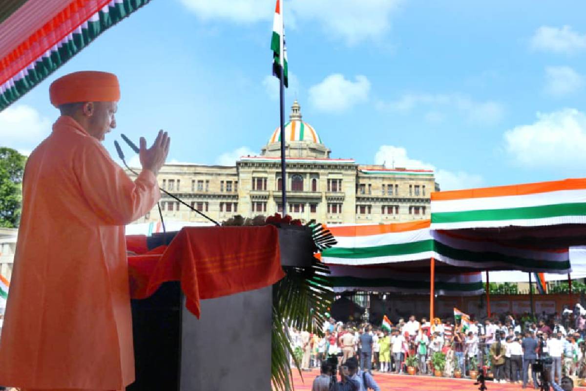 UP CM Yogi Adityanath