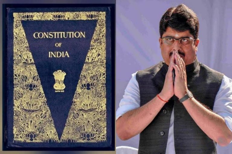 संविधान से हटे ‘समाजवाद’ और ‘धर्मनिरपेक्ष’ शब्द, राजा भैया ने पूछा- क्या इंदिरा गांधी ज्यादा विद्वान थीं?