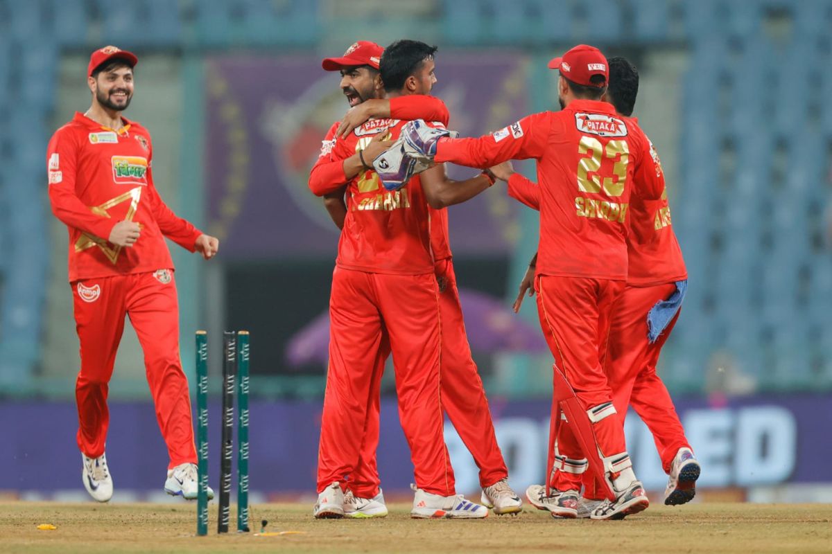 UP T20 League: Kanpur Superstars vs Kashi Rudras