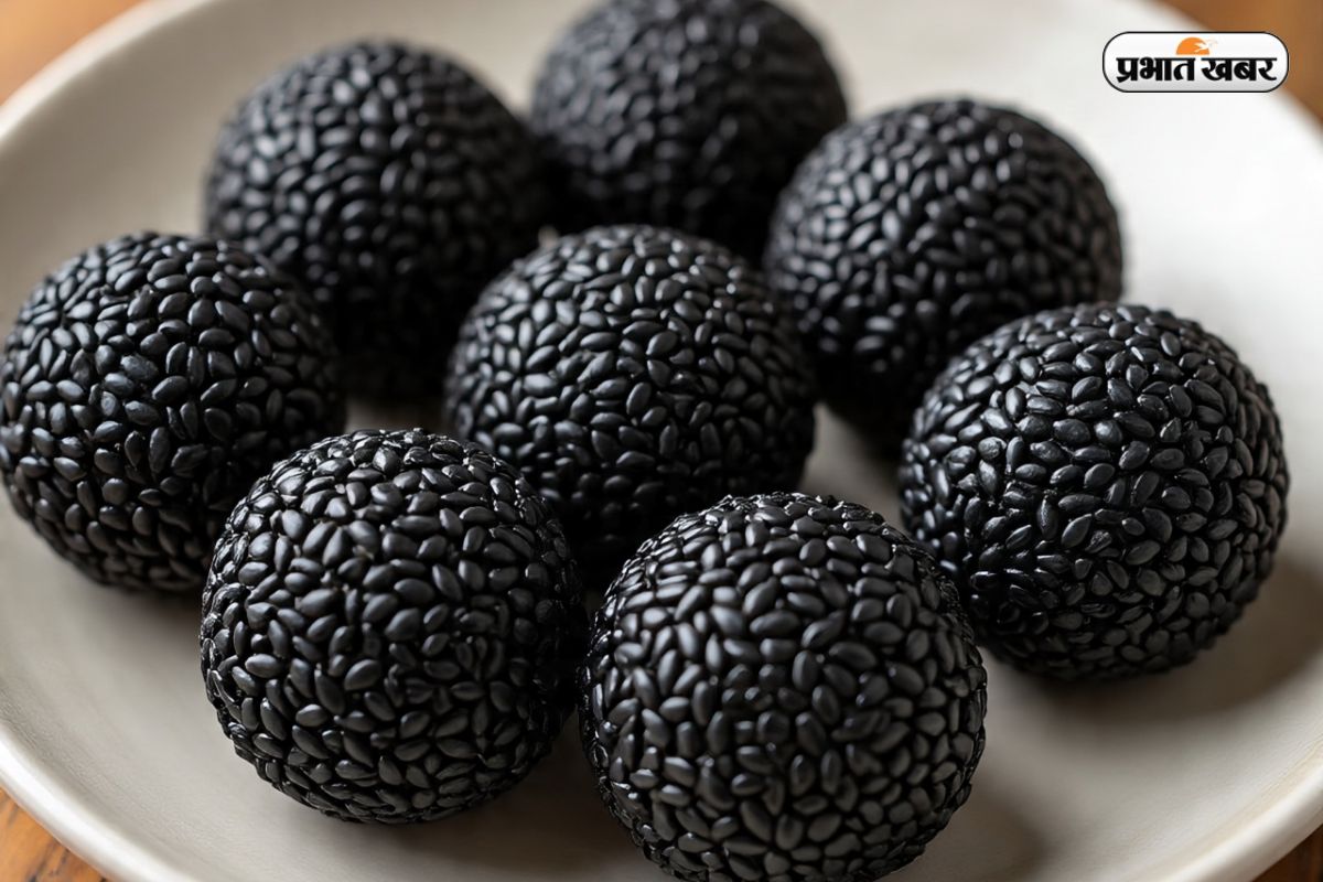 til ke ladoo