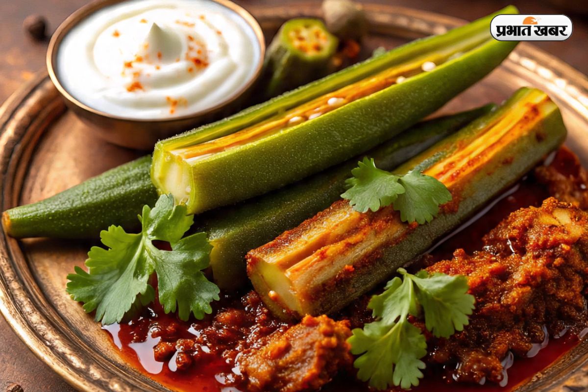 aachari bhindi