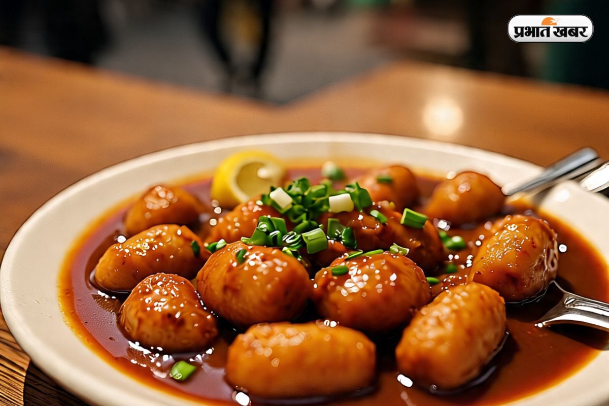 veg Manchurian