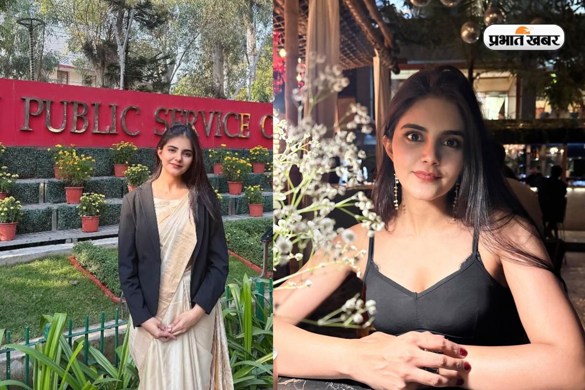 UPSC Topper Success Story Apoorva Choudhary