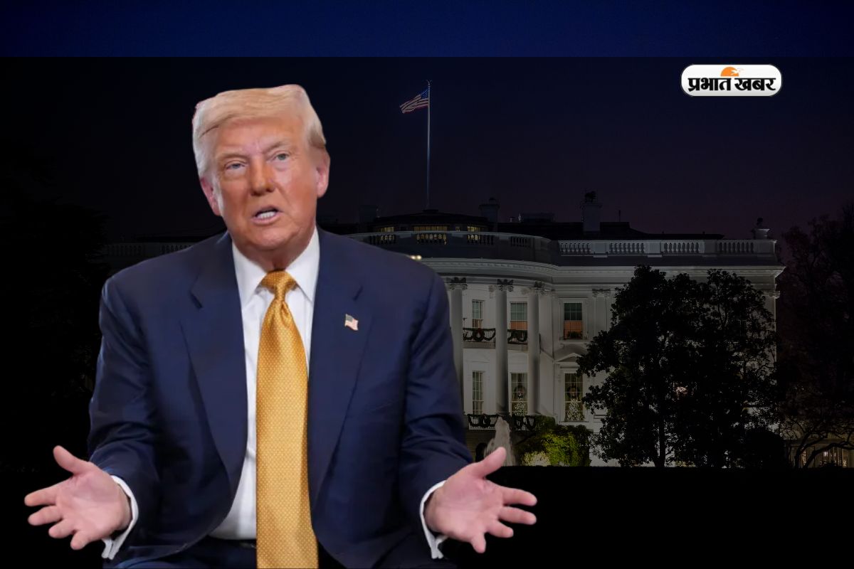 US President Trump Claims Key Role In India Pakistan Conflict