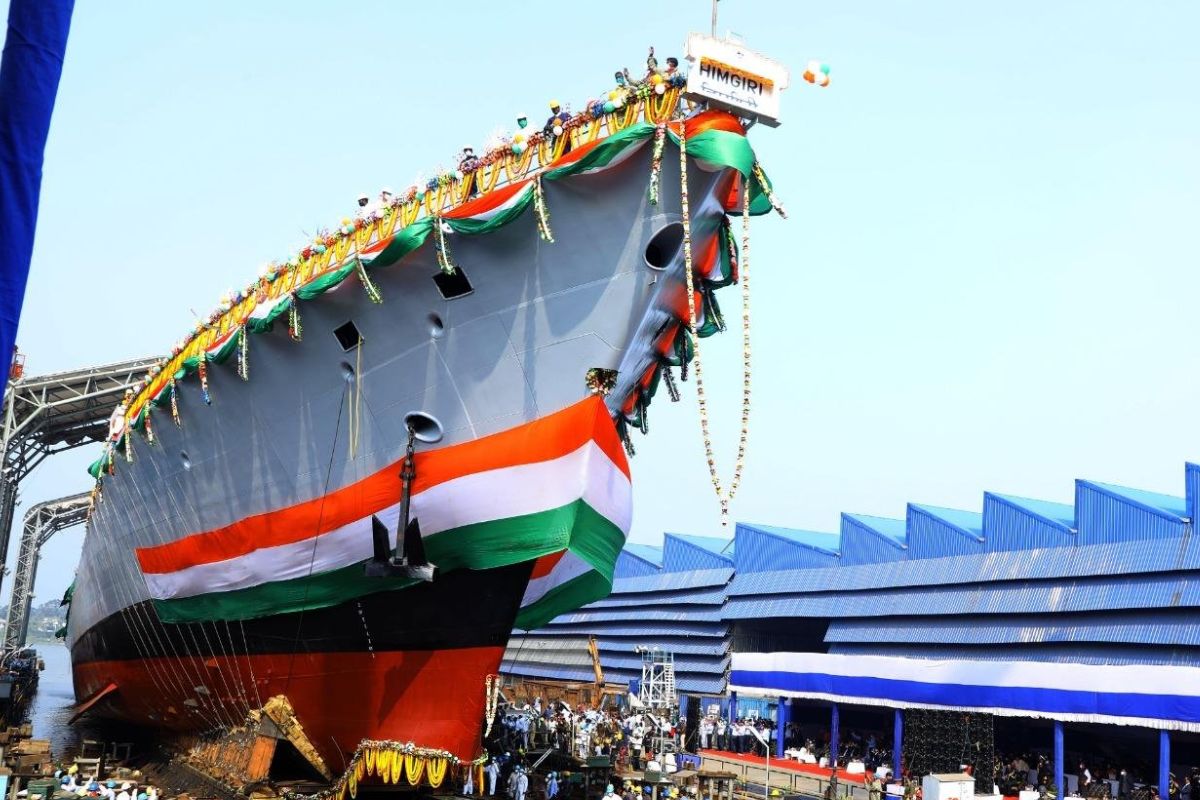 Udayagiri and Himgiri