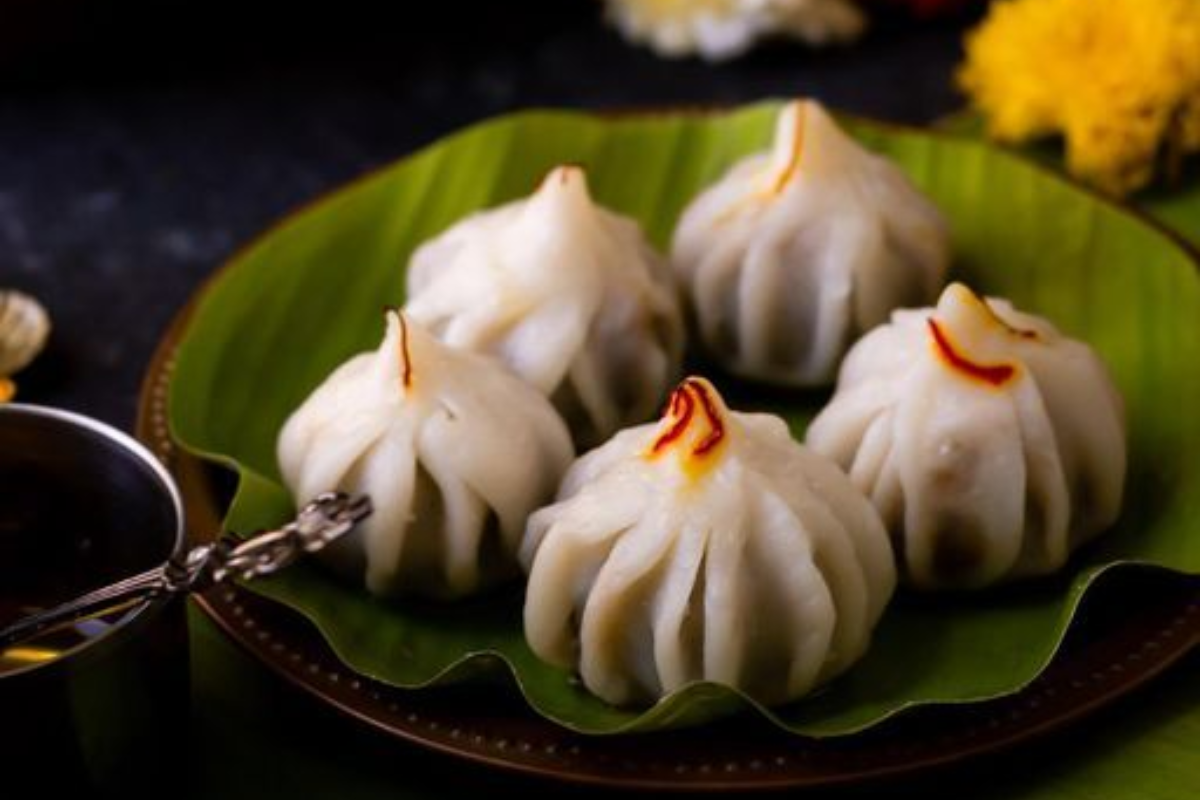 Ukadiche Modak Recipe for Ganapati