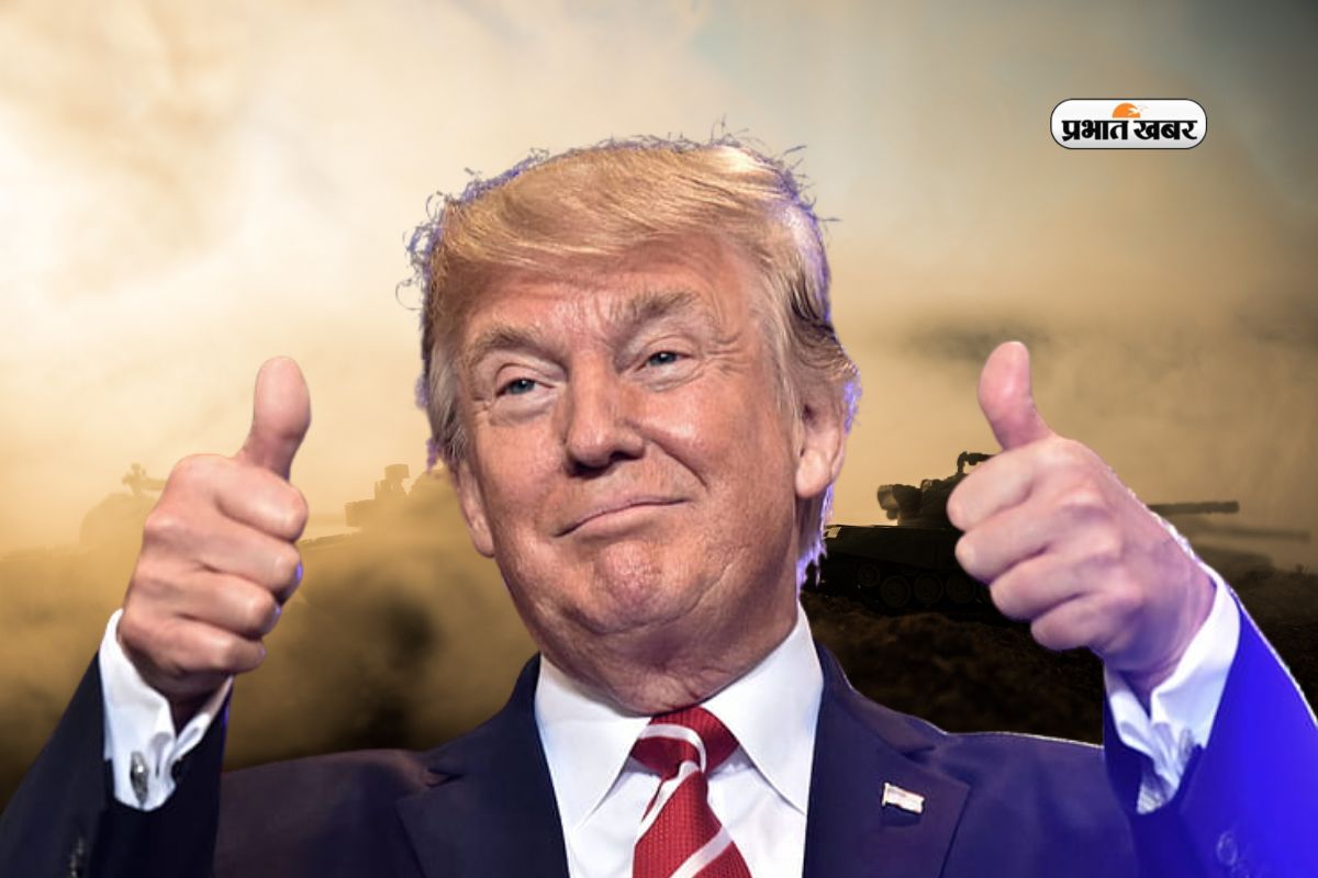 Ukraine War Trump Profit