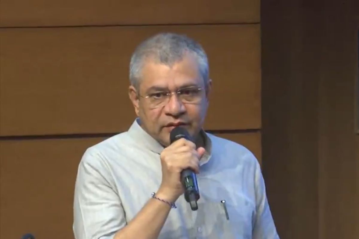 Union Minister Ashwini Vaishnaw