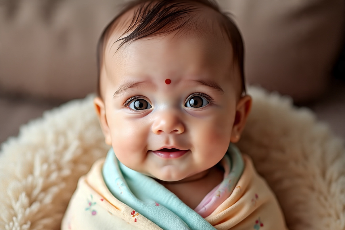 Unique Hindu Baby Girl Names