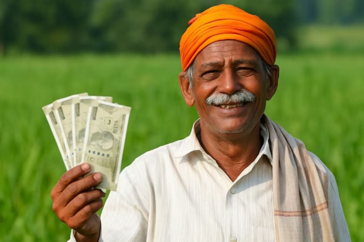 PM Kisan Yojana 74 lakh people get the 20th installment