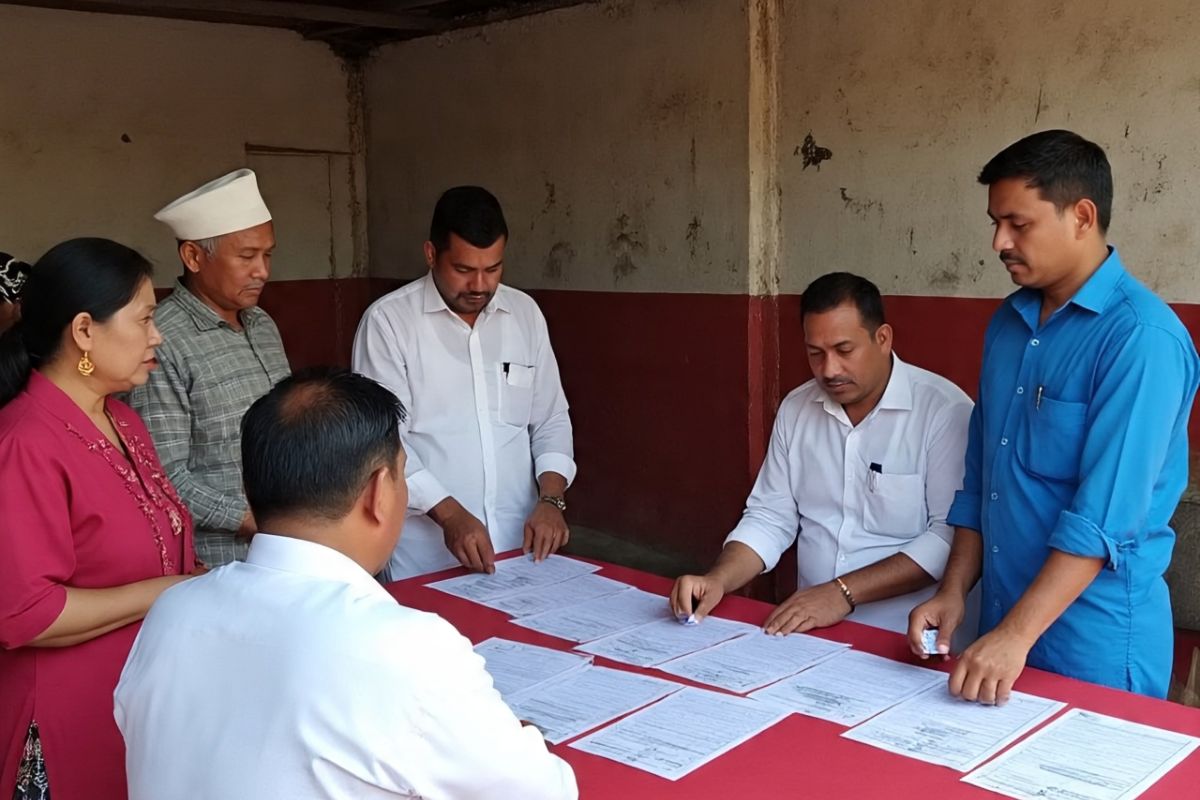 Bihar News voter list revision honorarium of BLO to supervisor increased