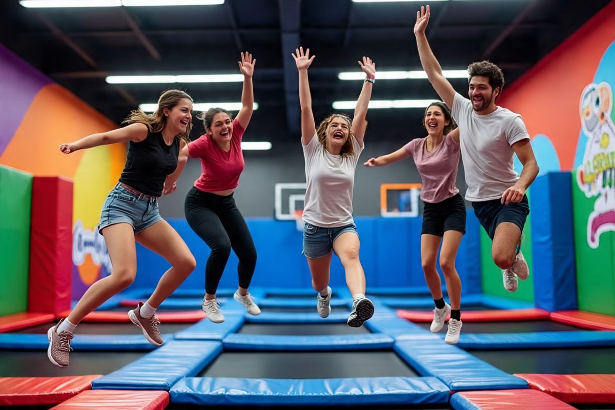 Friendship Day 2025 Make it special with friends at these 5 places