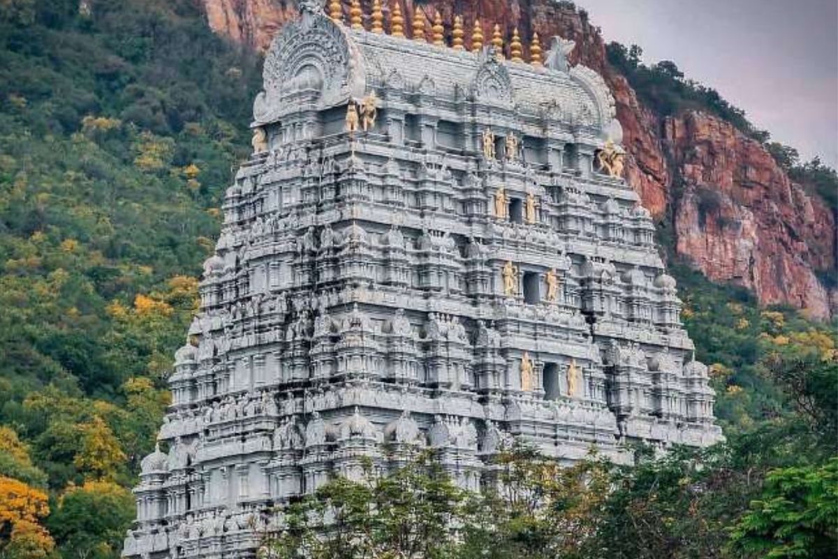 Temple In Bihar You able to visit Tirupati Balaji