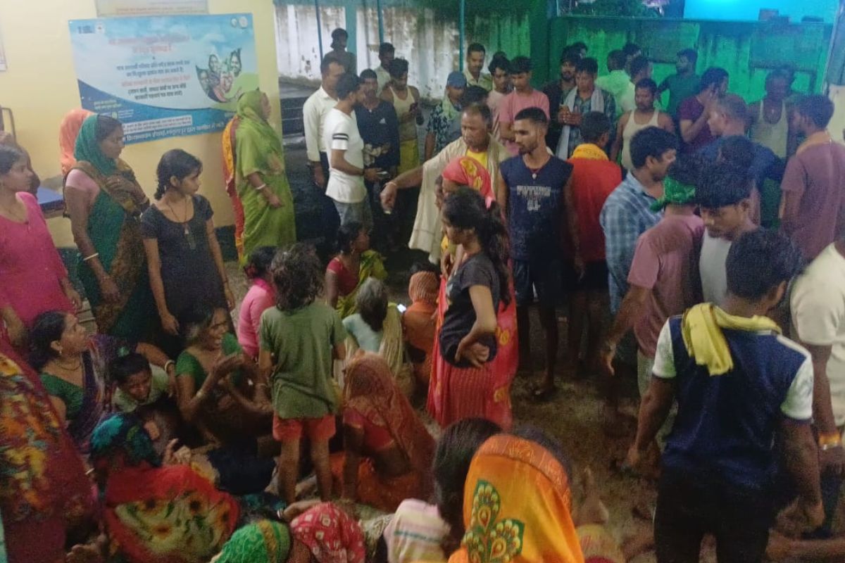 Bihar News 5 Kanwarias died just day before last Monday