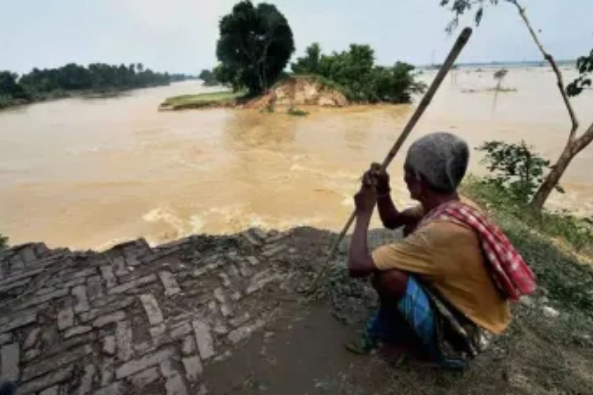 bihar flood