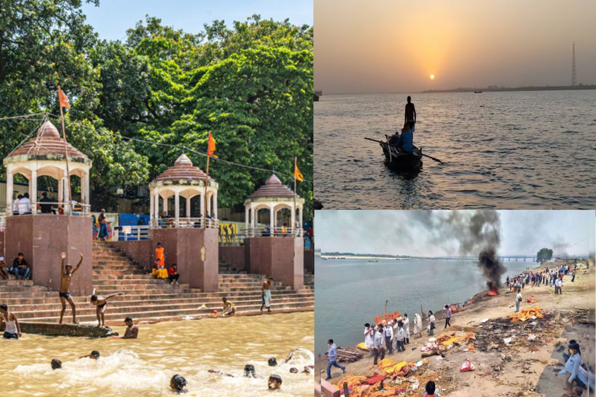 Patna Ganga Ghat story interesting history