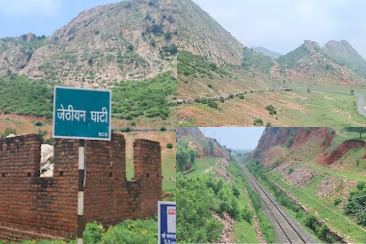 Tourist Place In Bihar You fall in love 'Mini Ladakh'