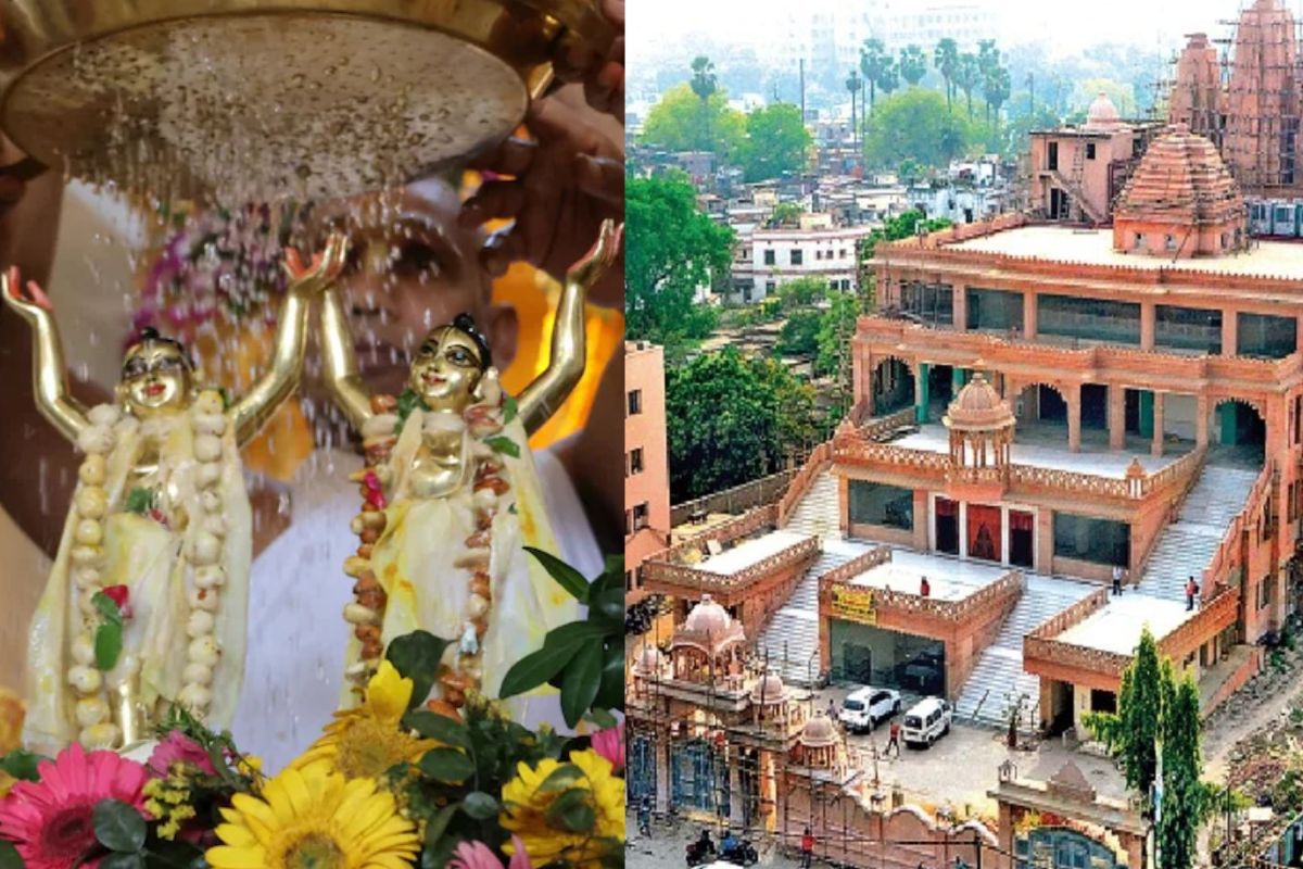 Janmashtmi 2025 2 day event at ISKCON devotees come from abroad