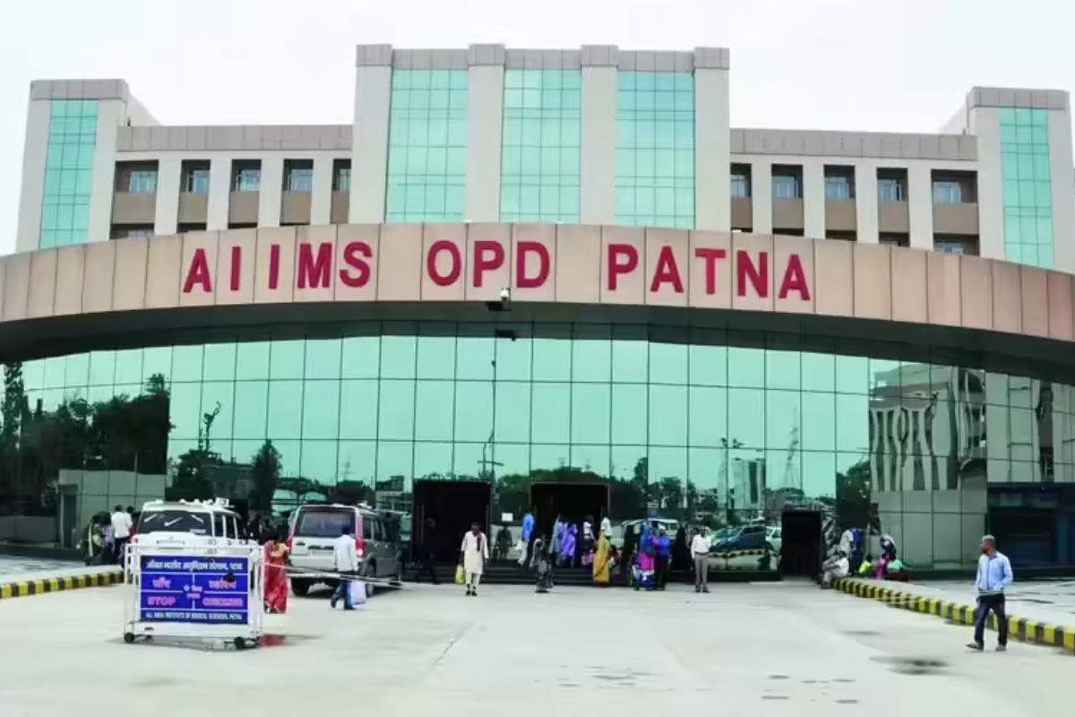 CBI filed FIR against 2 doctors of Patna AIIMS