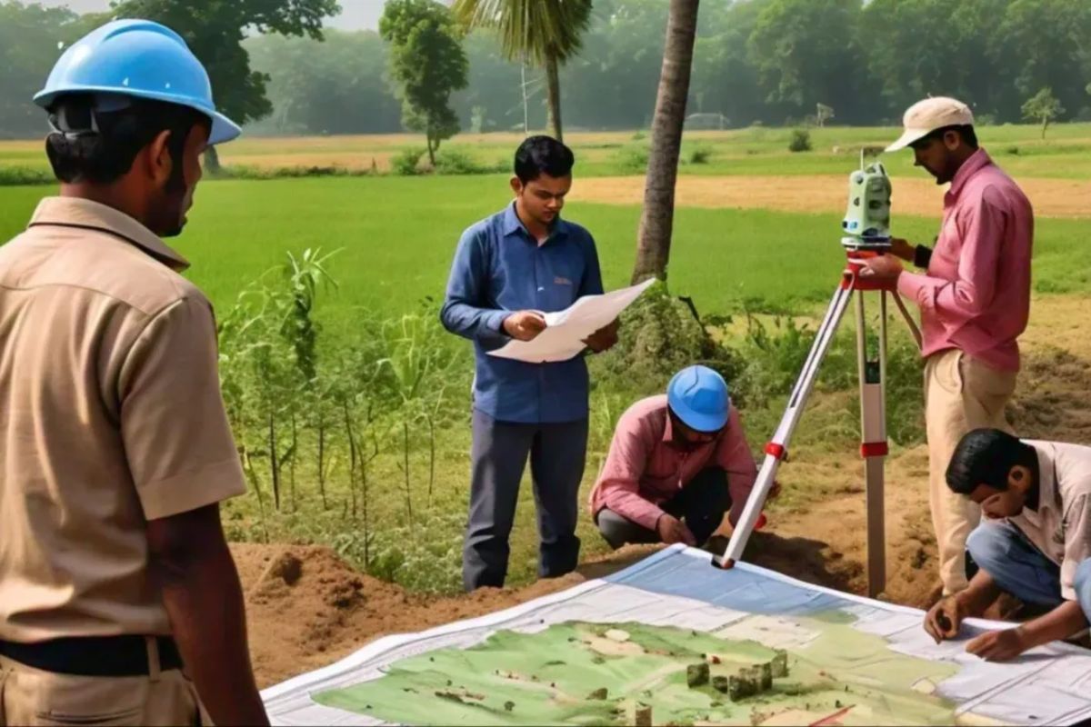 Bihar Land Survey Revenue Maha Abhiyan starting from tomorrow