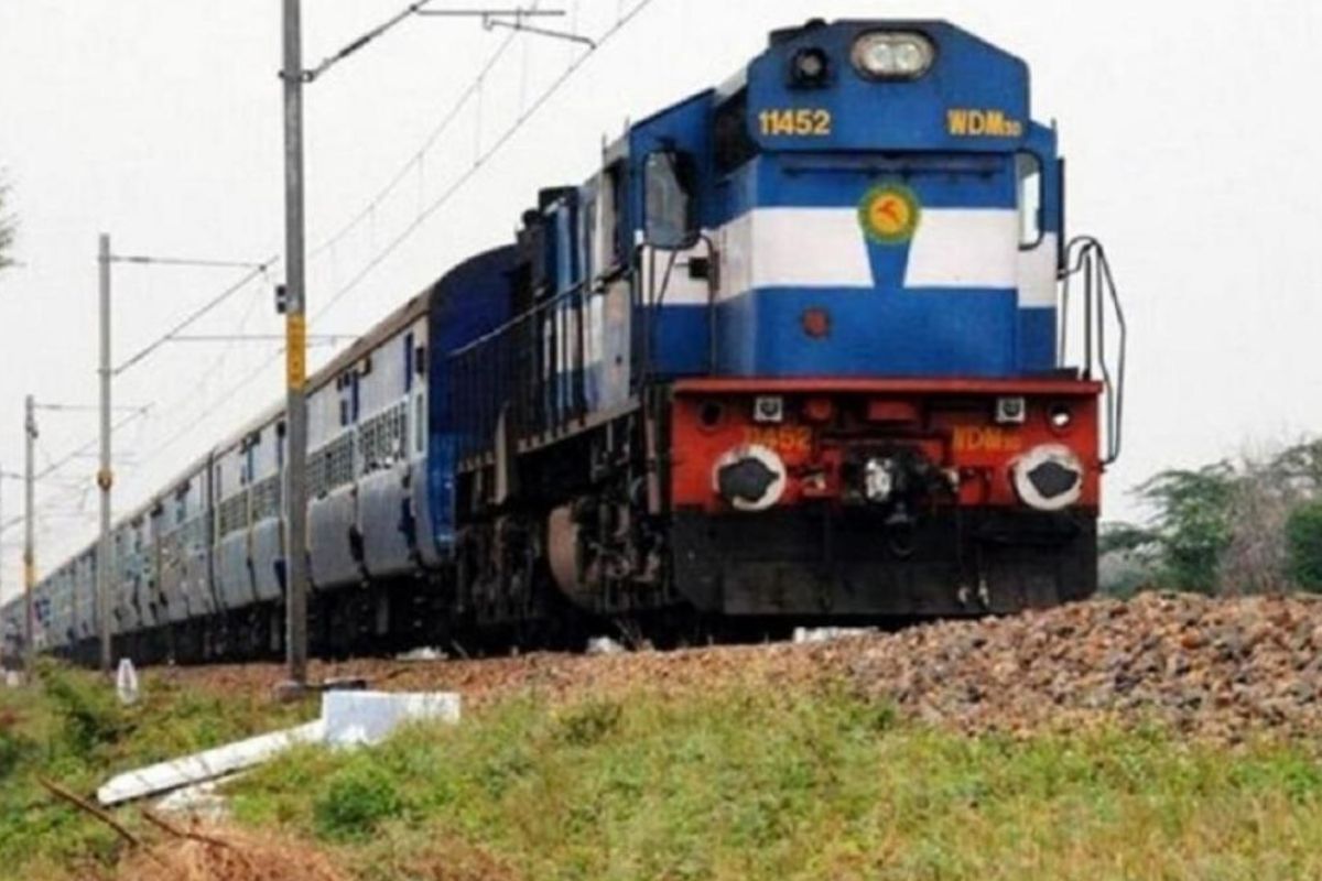 Bihar Train News operating time of 12 pairs increased