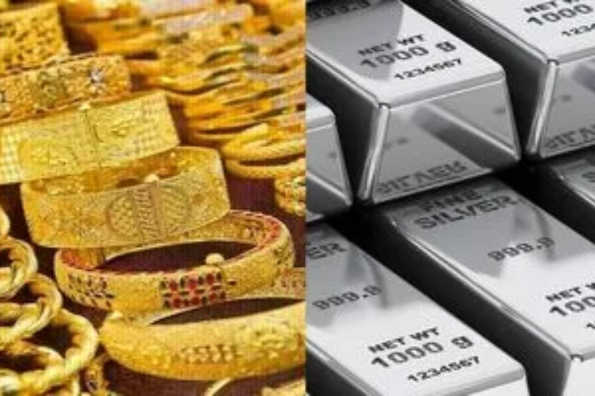 Gold-Silver Rate Today special opportunity
