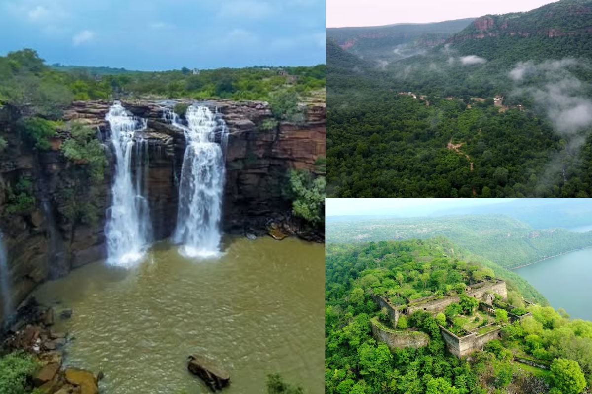 Tourist Place In Bihar thrilled to see beautiful valleys