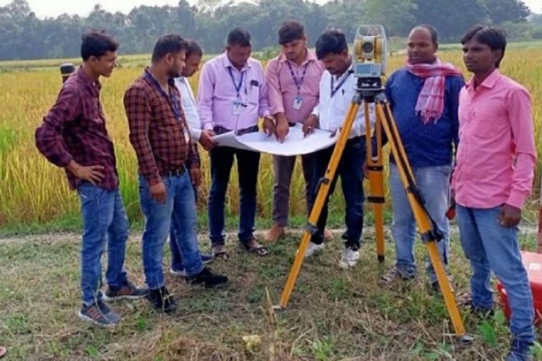 Bihar Bhumi: बिहार में एक महीने तक रुका रहेगा जमीन सर्वे का काम, जानिए क्या है वजह…