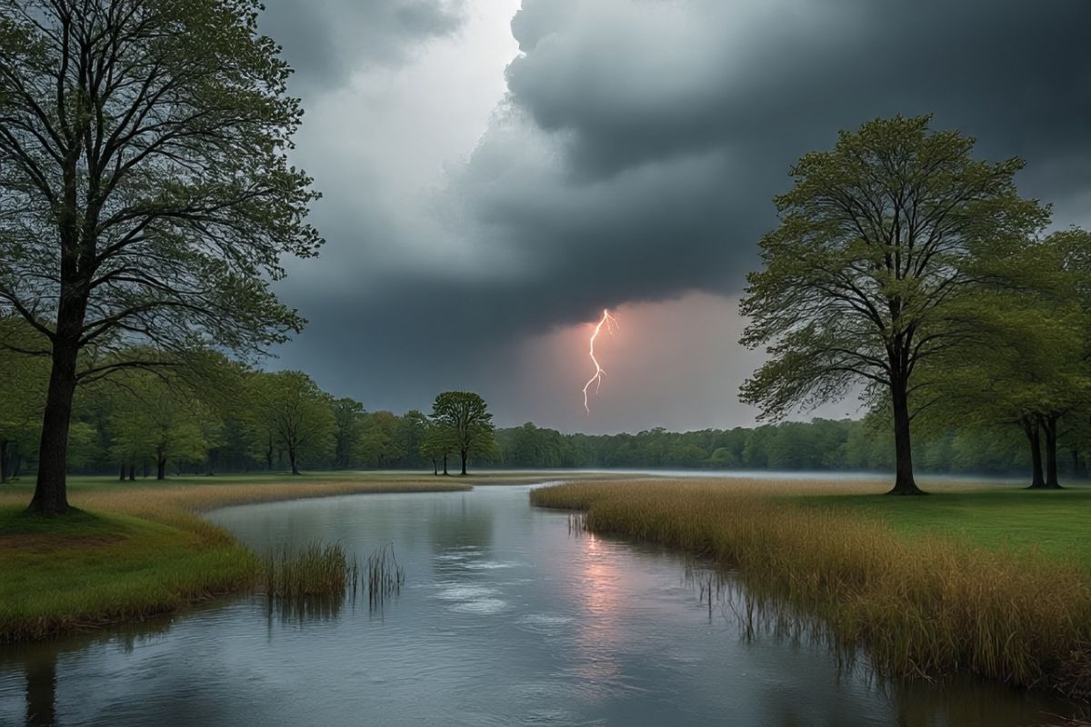 Kal Ka Mausam Yellow alert 9 districts on August 17