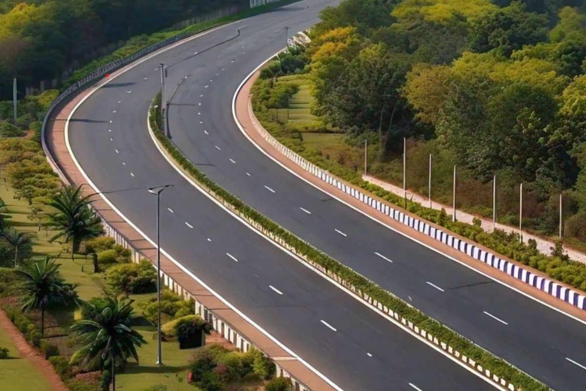 New Road In Bihar Foundation stone laid for three roads