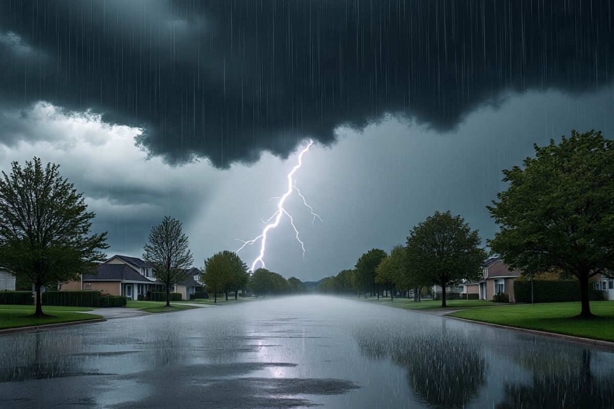 Bihar Rain Alert heavy rain in 13 districts