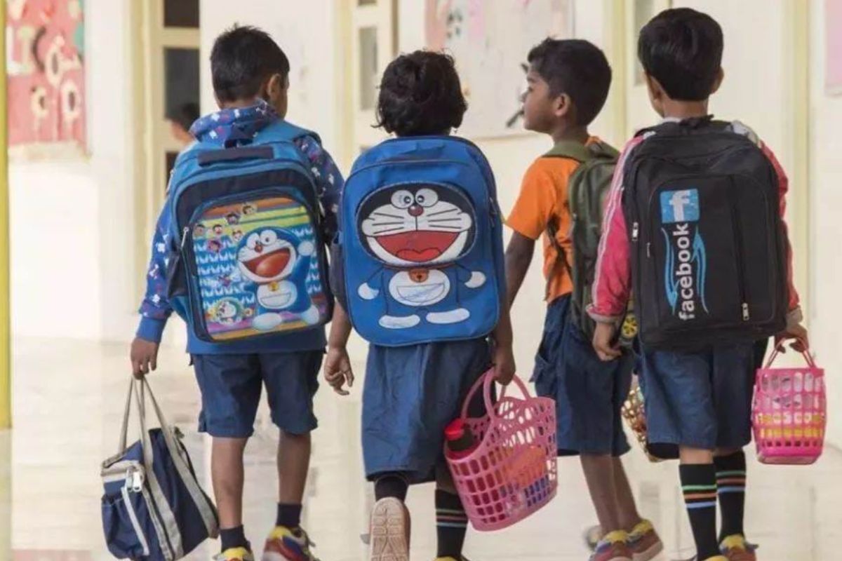 Bihar News all children of government schools get free student kit