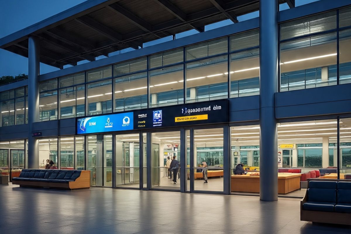 Bihar Railway Station upgraded in this district