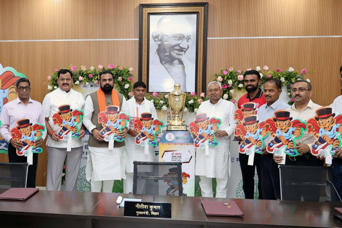 Why is Hockey Asia Cup 2025 in Bihar special