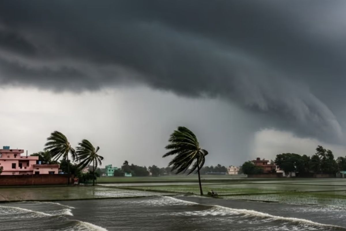 Kal Ka Mausam On August 19 heavy rain and thunderstorms