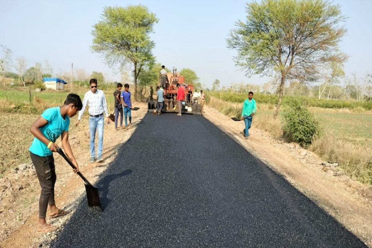 New Road In Bihar construction done this district got package of 231 crores