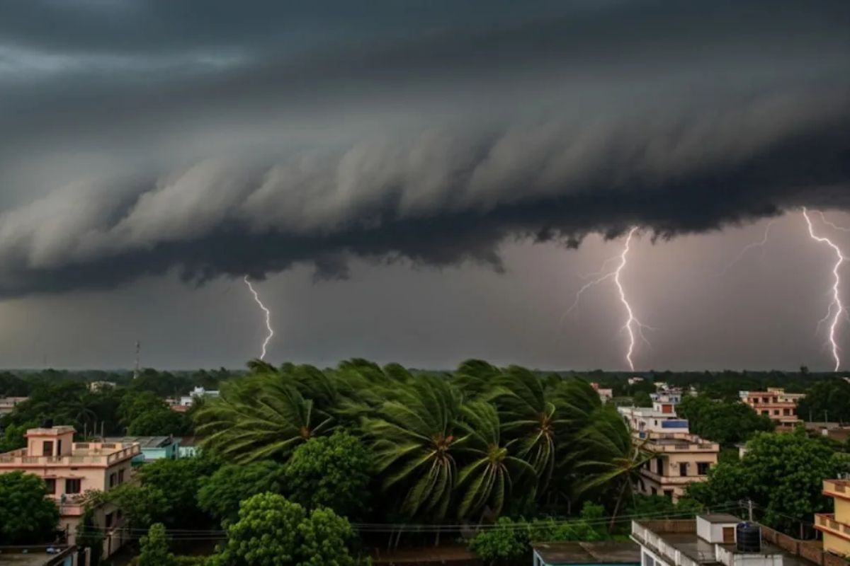 Bihar Weather Alert in entire Bihar on 20th and 21st August